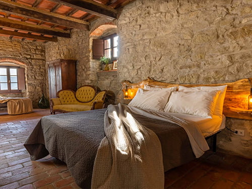 Novanta Tuscany Italy - Hotel